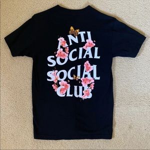Anti Social Social Club Kkoch Tee